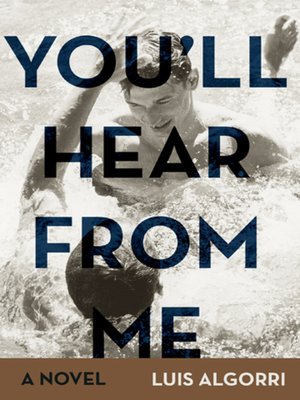 cover image of You'll hear from me